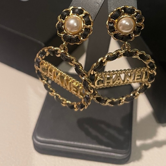 Chanel earrings - Picture 6 of 6